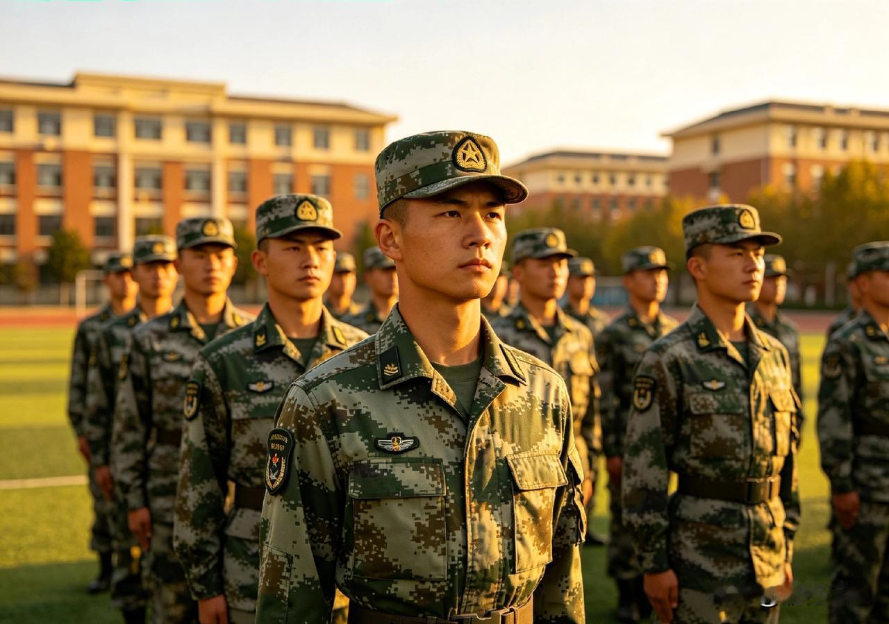 2026年，军校会不会再火？
说实话，大概率还是会。

尤其是这几年，大环境不稳