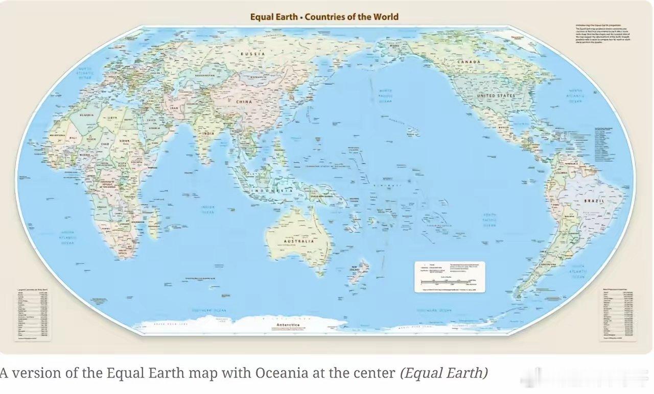 联合国投票通过新版世界地图，164票赞成，6票弃权，只有美国投了反对票美国当地时