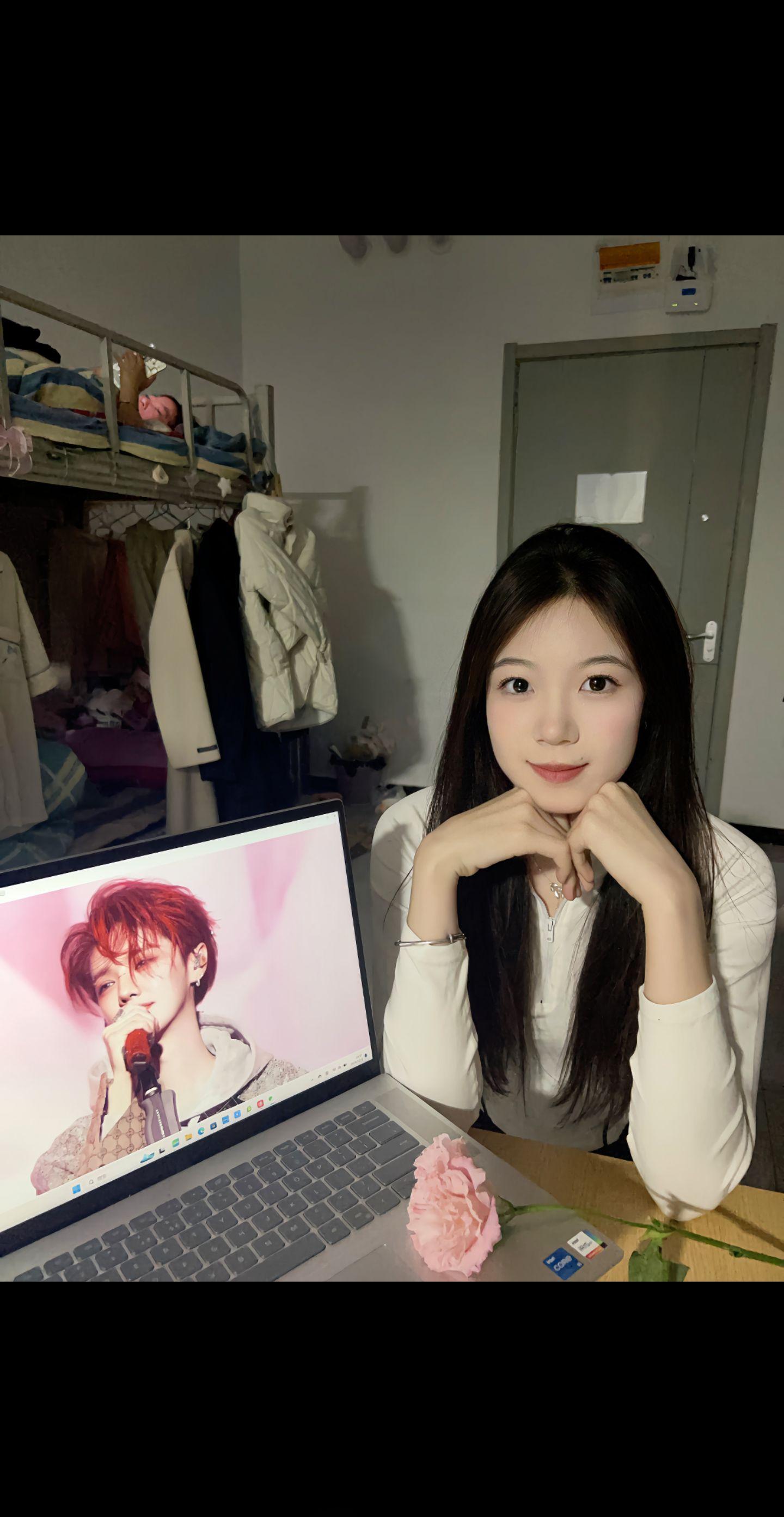 听鹿晗唱同花顺，我的人生会一帆风顺