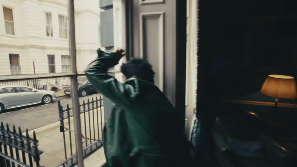 陈坤说为角色增肥有种神圣感 为《1840》增肥十几斤、剃光头扮老，陈坤说“颠覆了