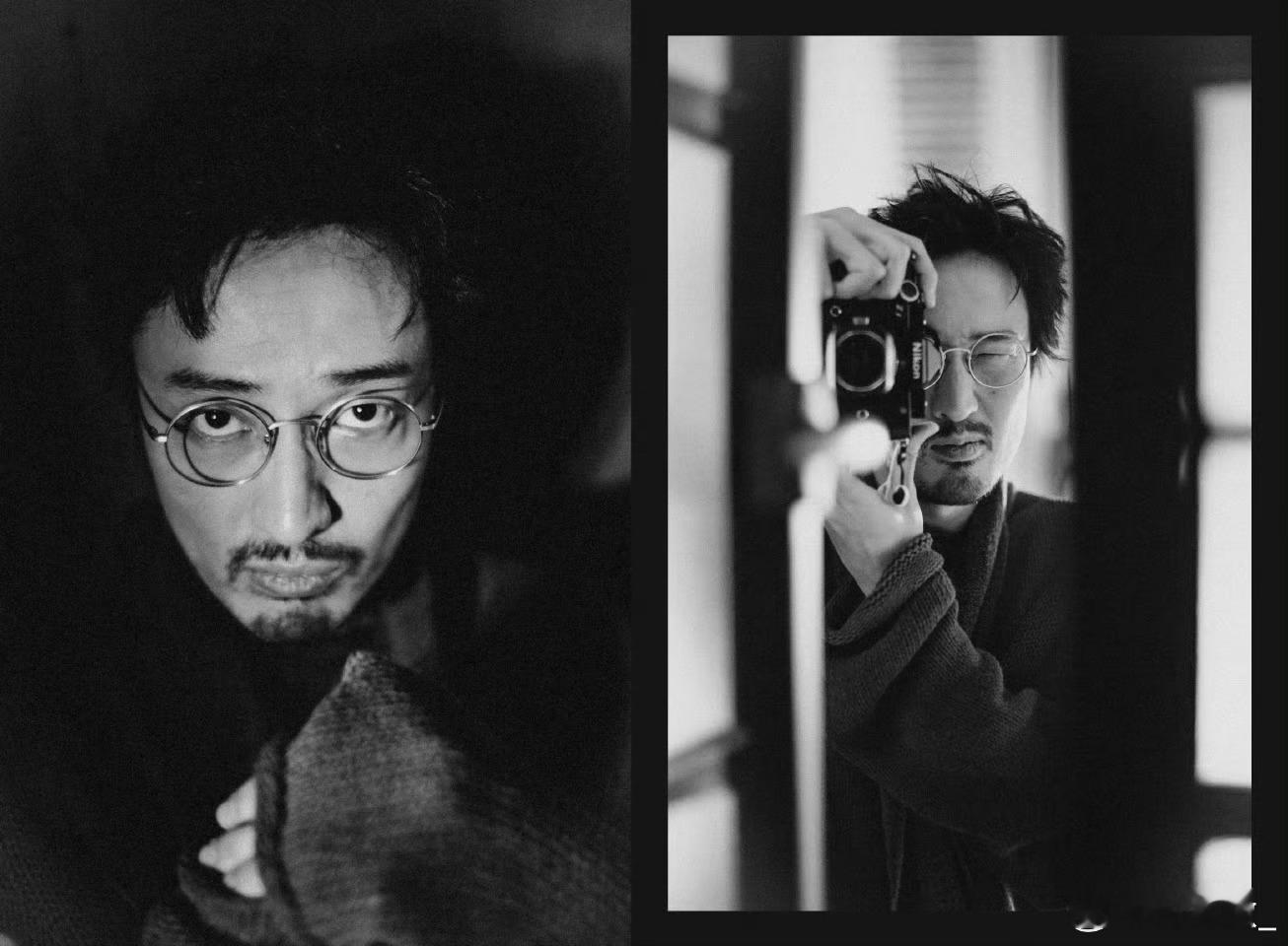 周冬雨王传君天选电影脸蒙眼拍照都能拍出大片感，周冬雨王传君这电影脸真绝了，高叶都