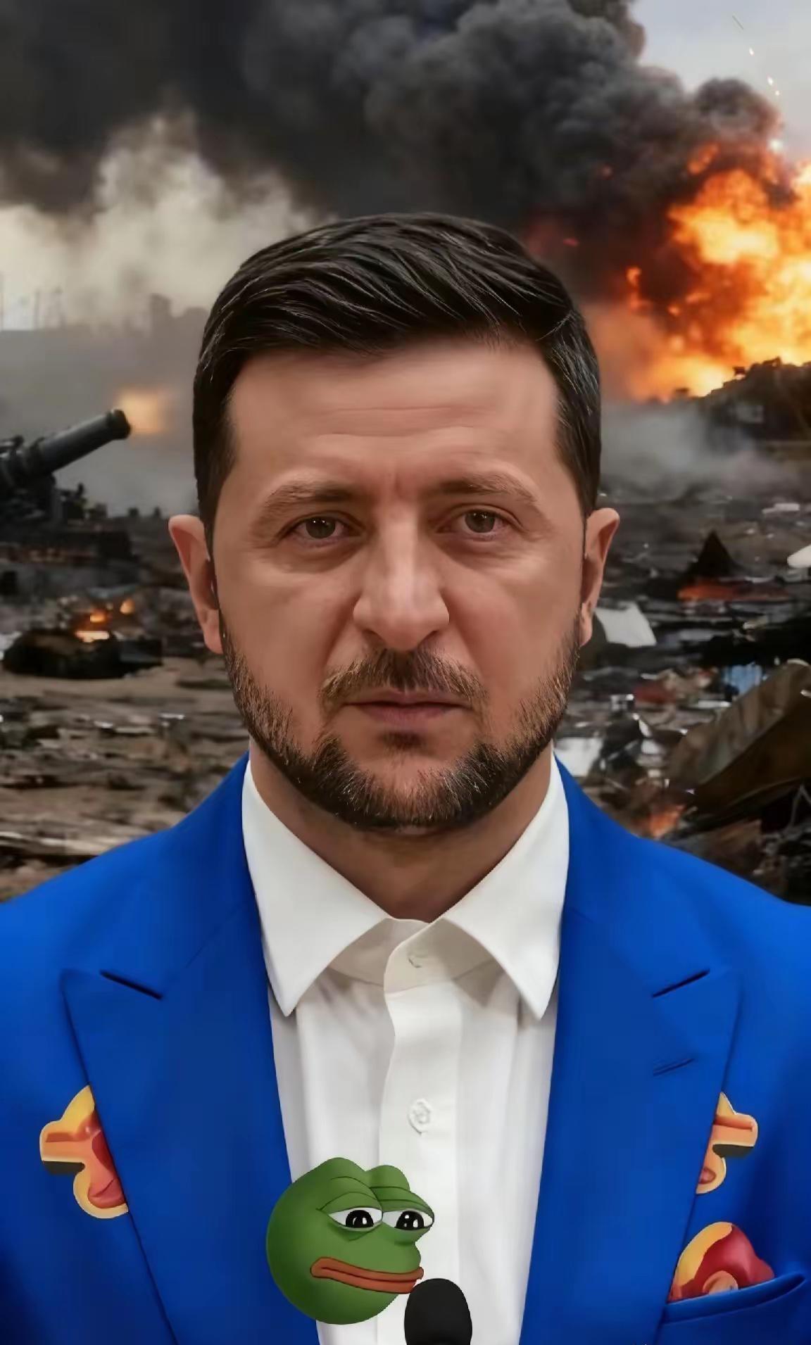 乌克兰消息！

​11月21日，美国向乌克兰发出强硬信号：如果乌方不在11月27