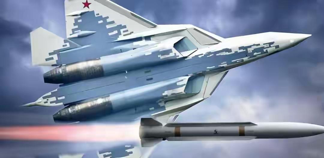 乌克兰损失大了！苏-57踹门后，三枚高超导弹炸了基洛沃格勒机场