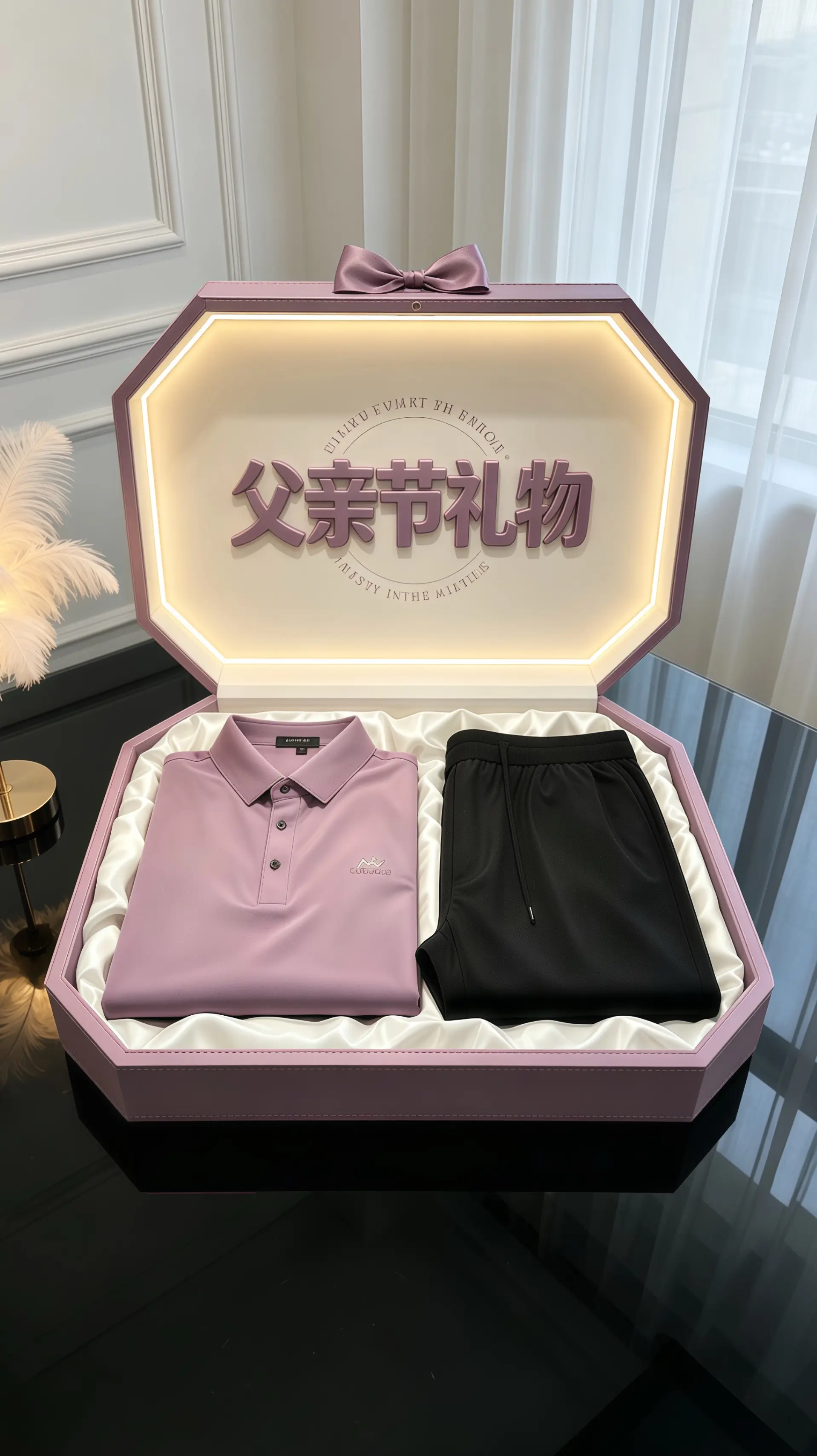 父亲节礼物