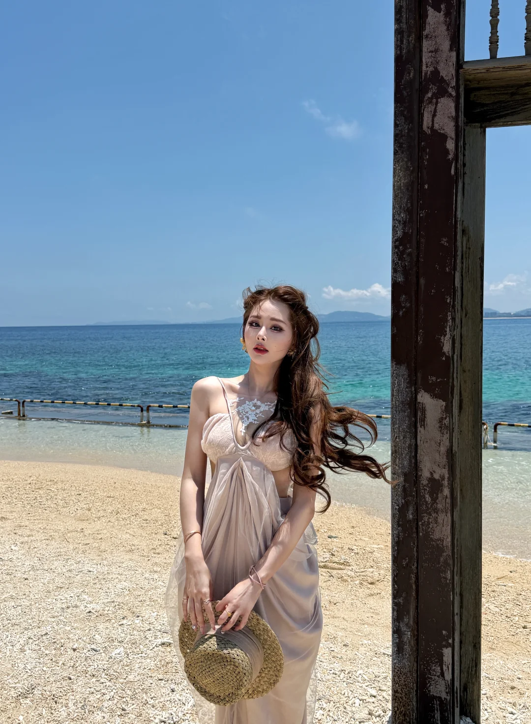 三亚的海岛风情🏝️🏝️🏝️🏝️🏝️