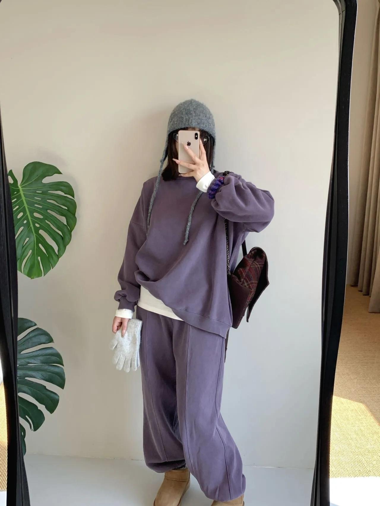 居家时髦穿搭