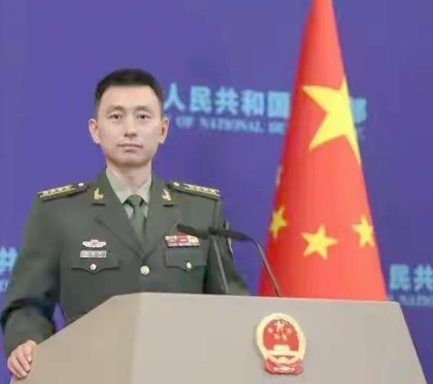 不再客气！国防部正式定性“台独武装”，反分裂正义程序全面启动
 
中国国防部传来