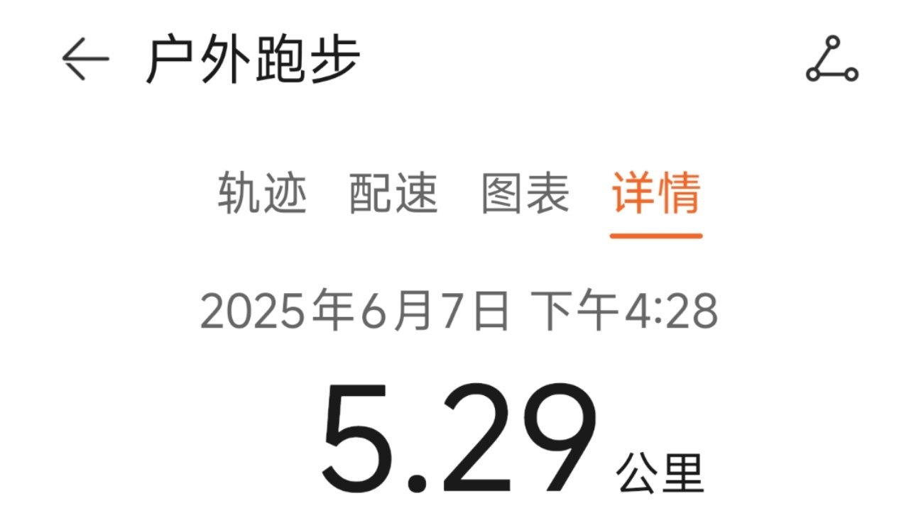 运动就是坚持 最近跑步时间都得靠挤了[允悲] ​​​
