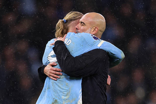 瓜：在我看来哈兰德才是本场最佳球员！ 