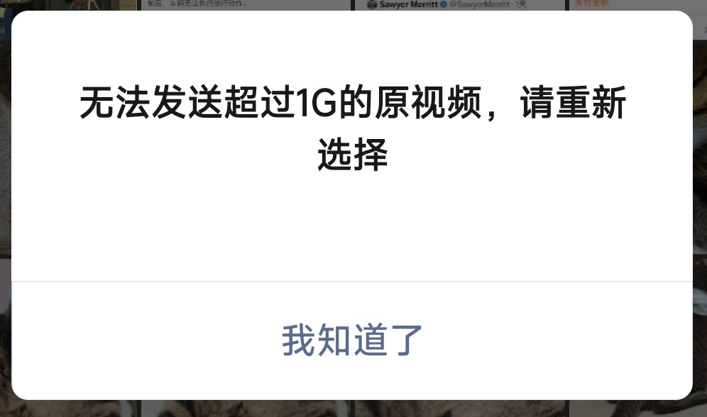 拍了拍“张小龙”说：... ... ​​​