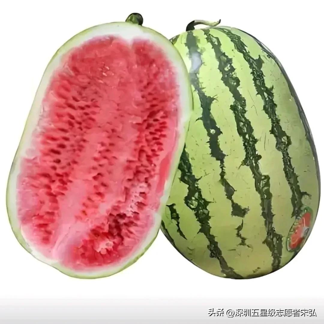 今天周末，深圳中小超市和水果店还是没有宁夏硒砂瓜出售？
现都7月中旬了，深圳市场