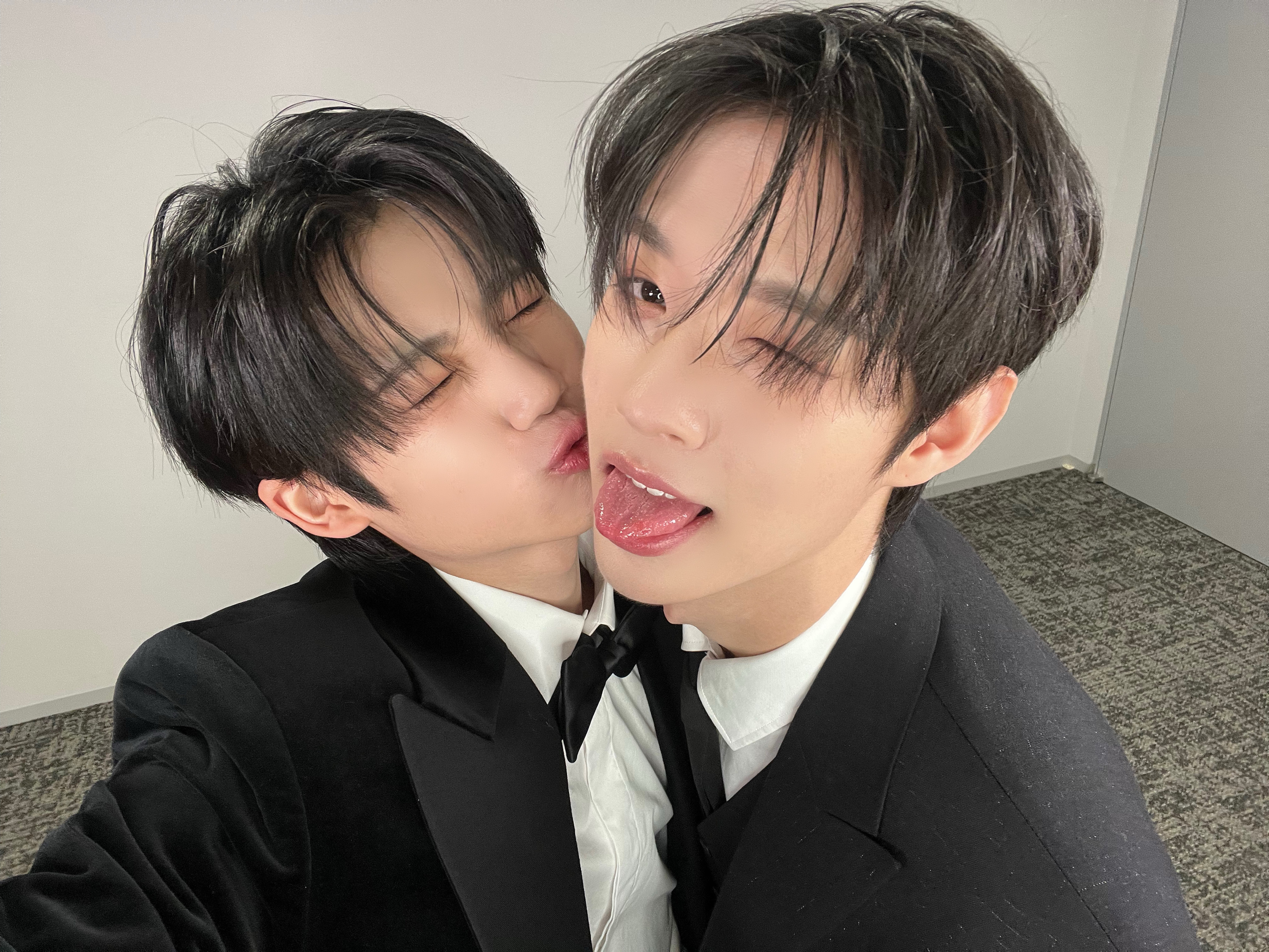 🦦🐰💕 