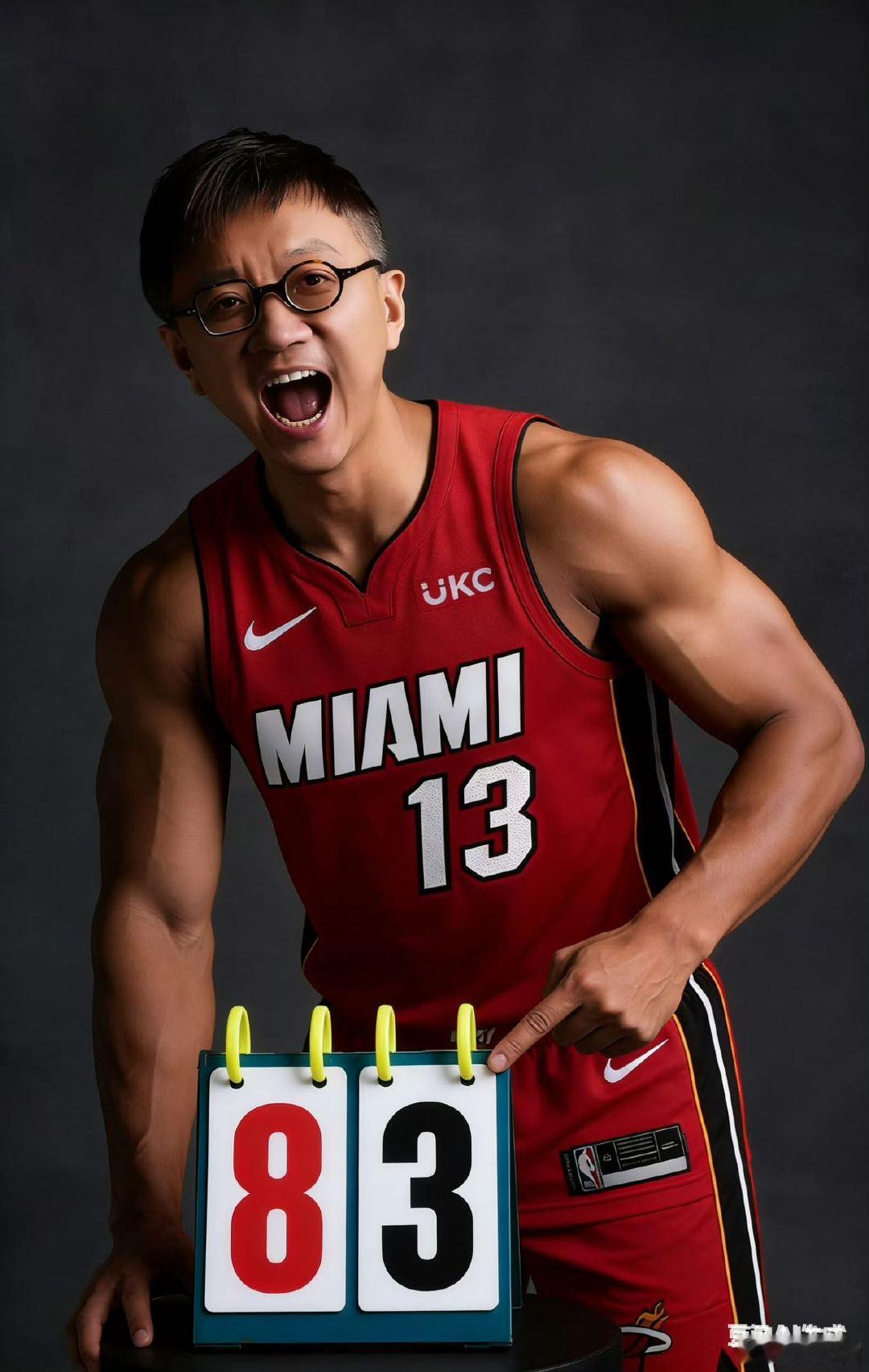 俞白眉 观众不想看AI电影 在今天的新浪娱乐新浪潮论坛上，电影《镖人》主创之一的