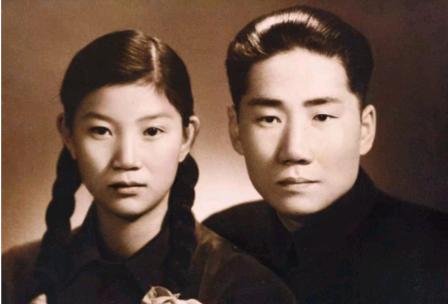 1990年底，已经改嫁二十八年的刘思齐终于领到了前夫毛岸英的烈士证以及320元抚