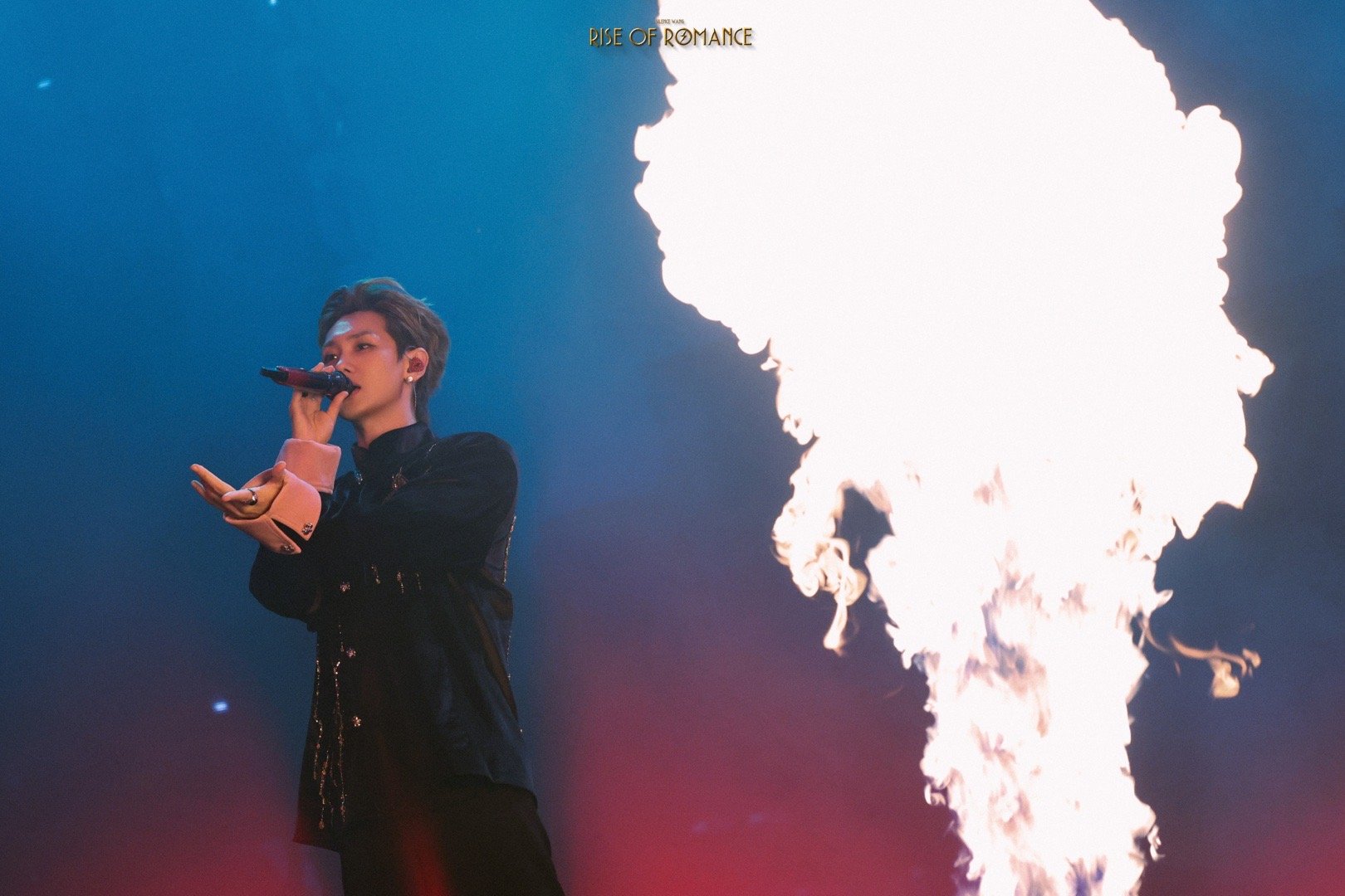 汪苏泷世巡31天三大洲11场汪苏泷刷新华语歌手跨洲际巡演纪录新加坡站1.2万座门