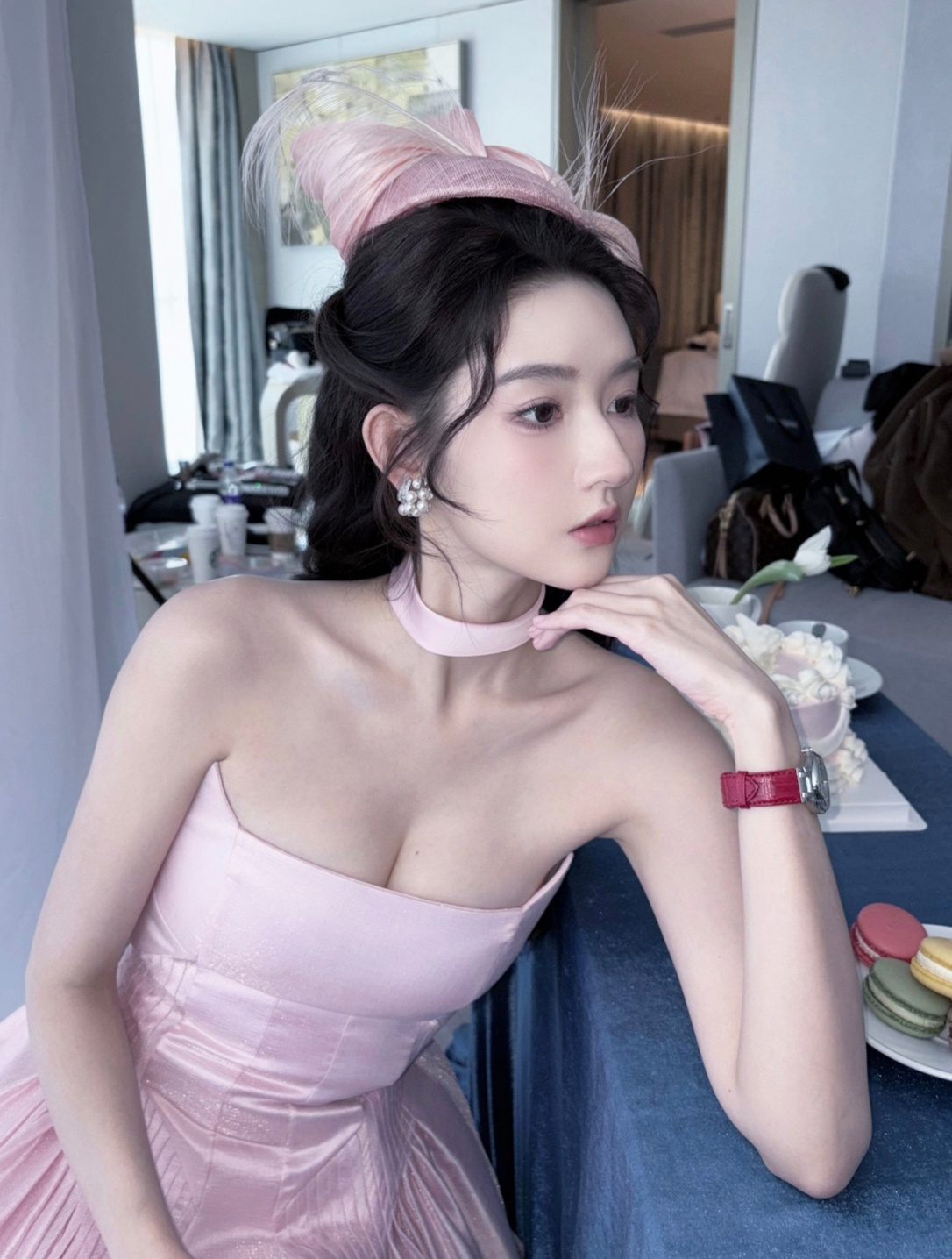 微博：学校：北京舞蹈学院专业：音乐剧年龄：1997年5月28日出生于武汉身高：1