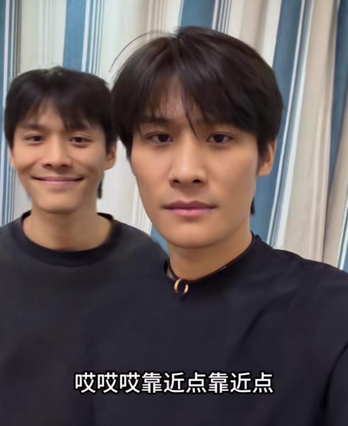 网红大小杨哥新账号“第三更”！网友发现奇怪现象。
账号粉丝数严重异常，知情人透露