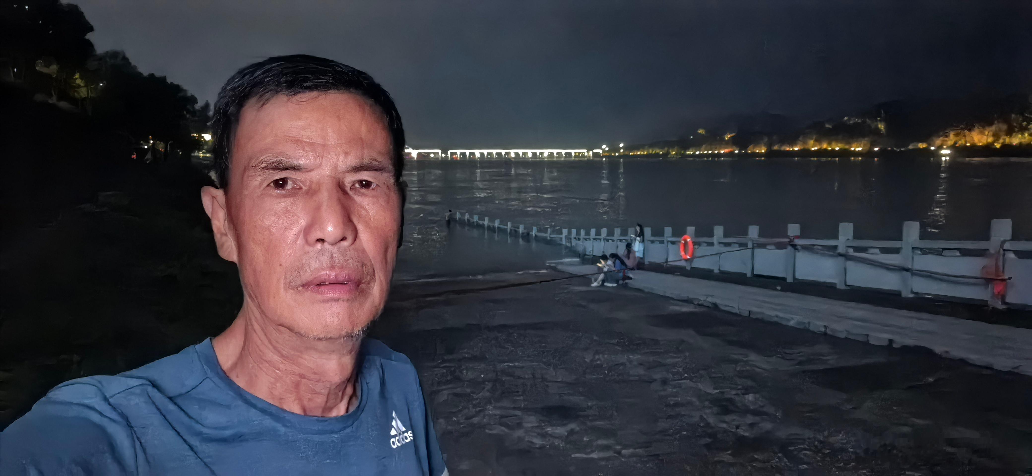 晚安你已连续晚安问候2181天。心有多宽，人生的舞台就有多宽！V影响力榜寻美宜昌