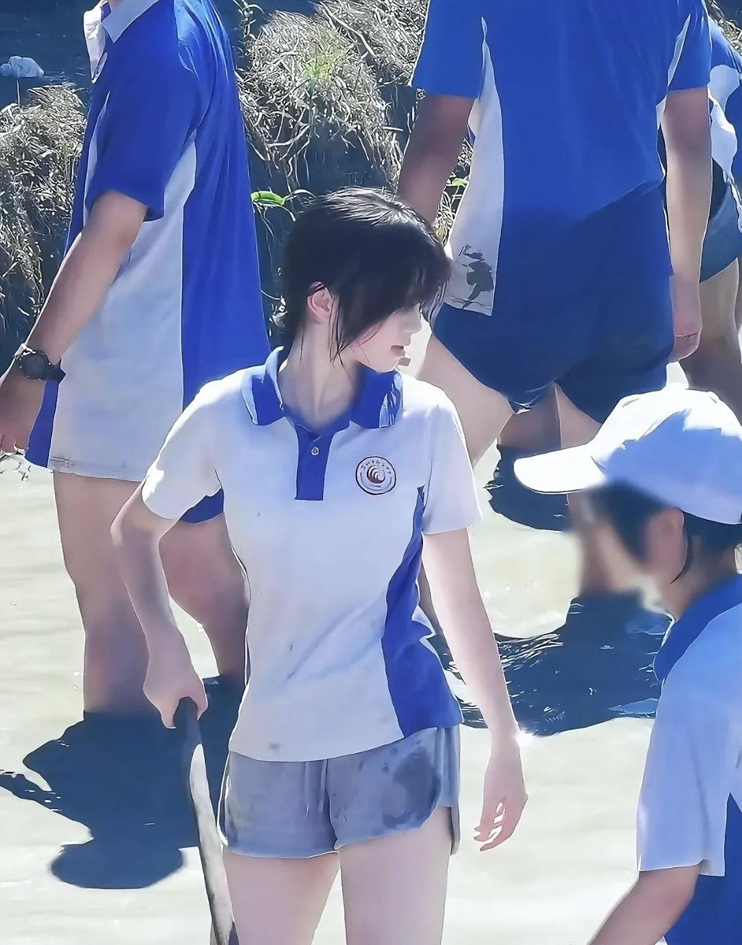 果然女生大都比男生更要早熟男女有差别 女高中生