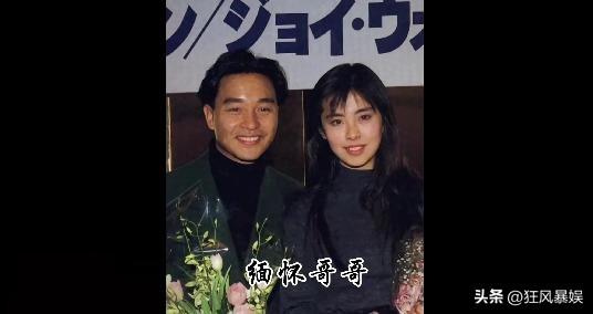 王祖贤，突然开口了！

4月1日，王祖贤突然冲上热搜，这个名字对于年轻的网友来说