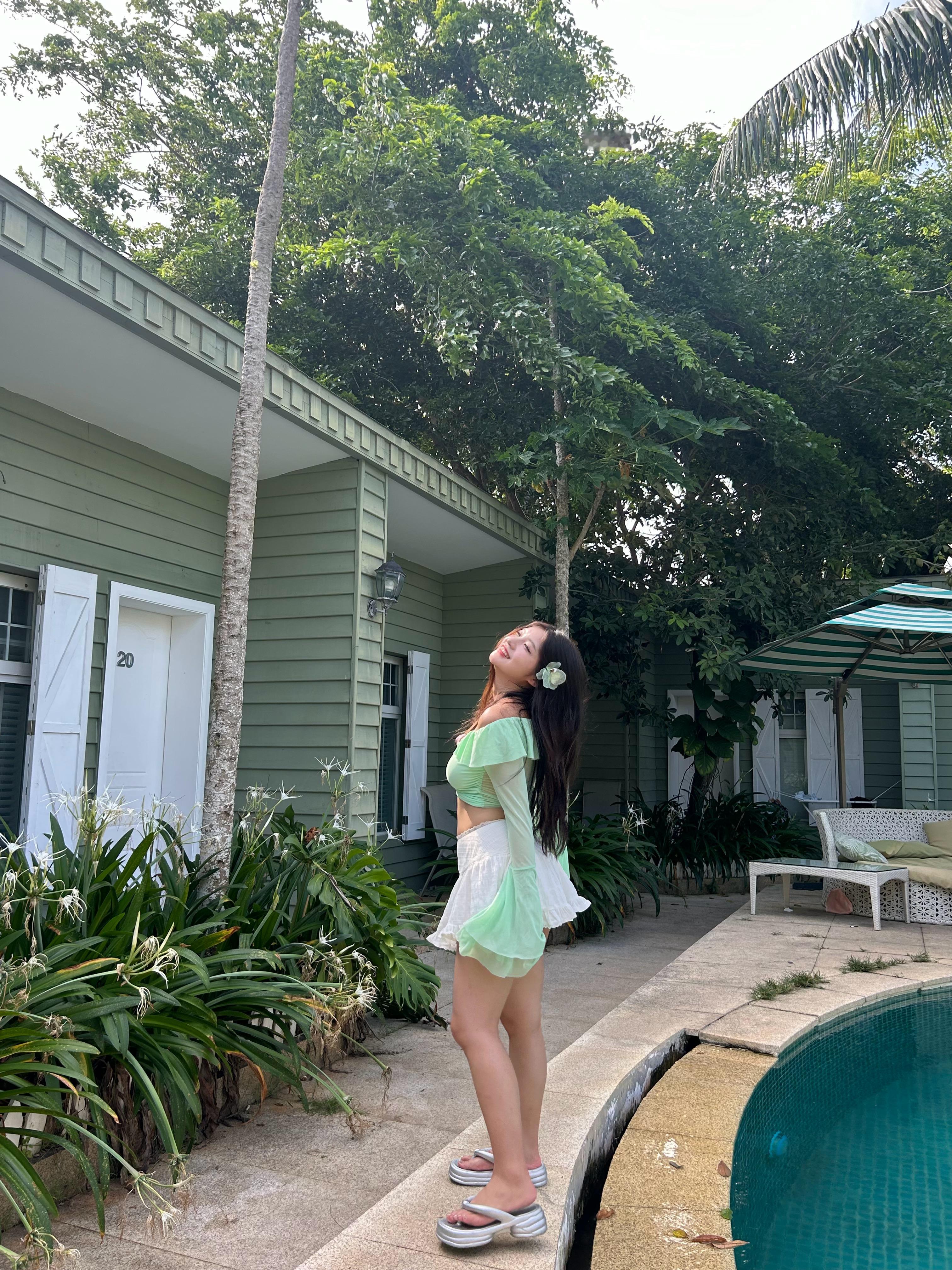 热带一下～  ​​​