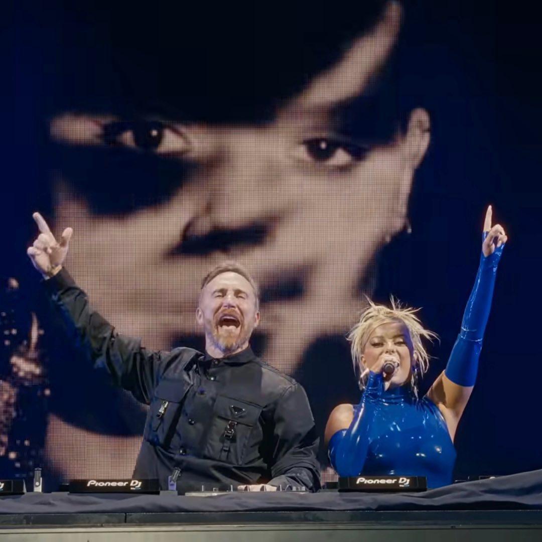 2023年百大 DJ 排行榜公布了，今年排名第一的是 David Guetta（