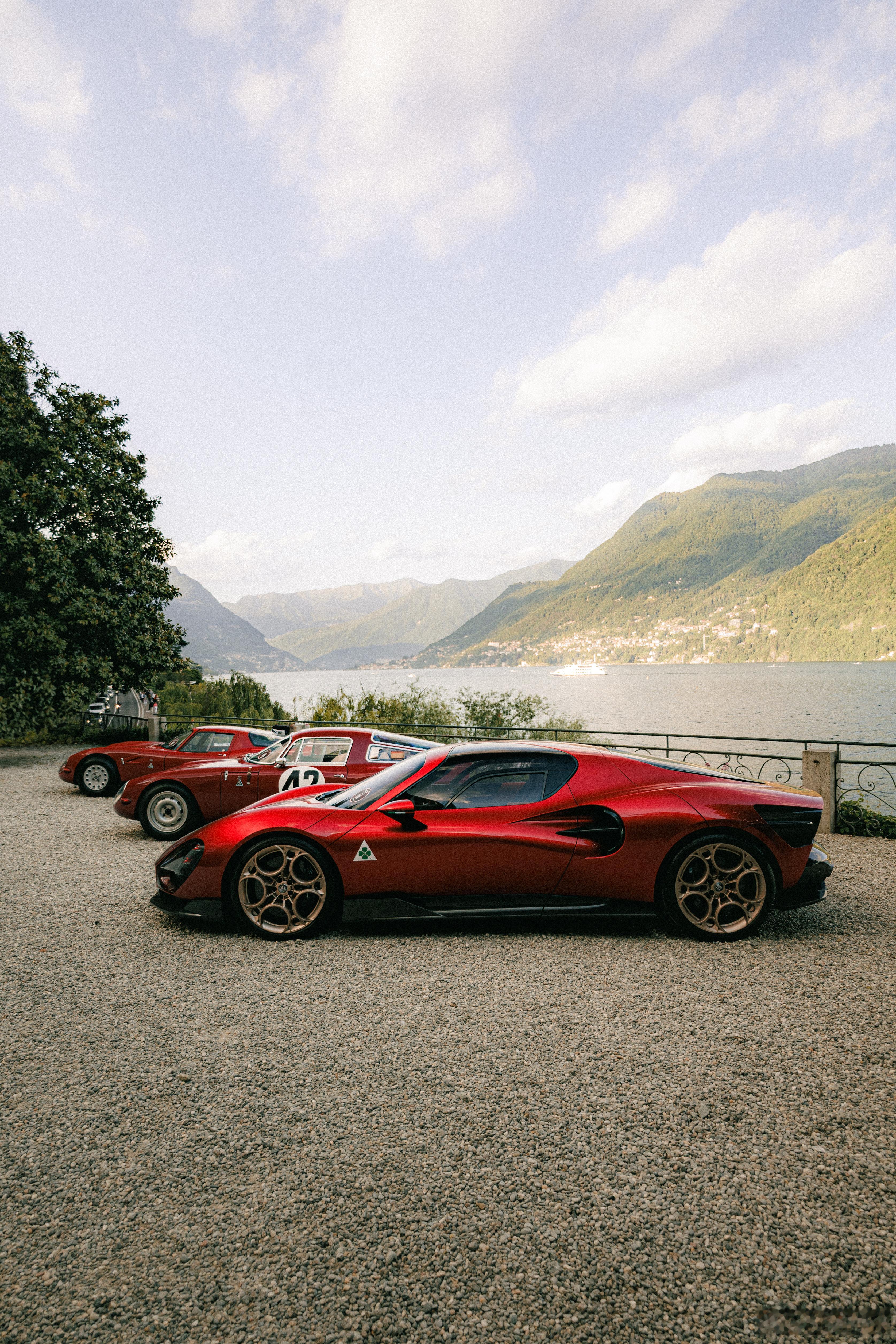 33 Stradale[哇]德国汽车见闻 ​​​
