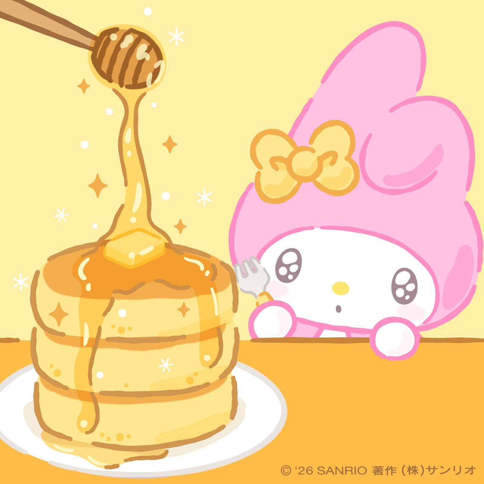 萌萌美乐蒂Ი⑅𐑼 