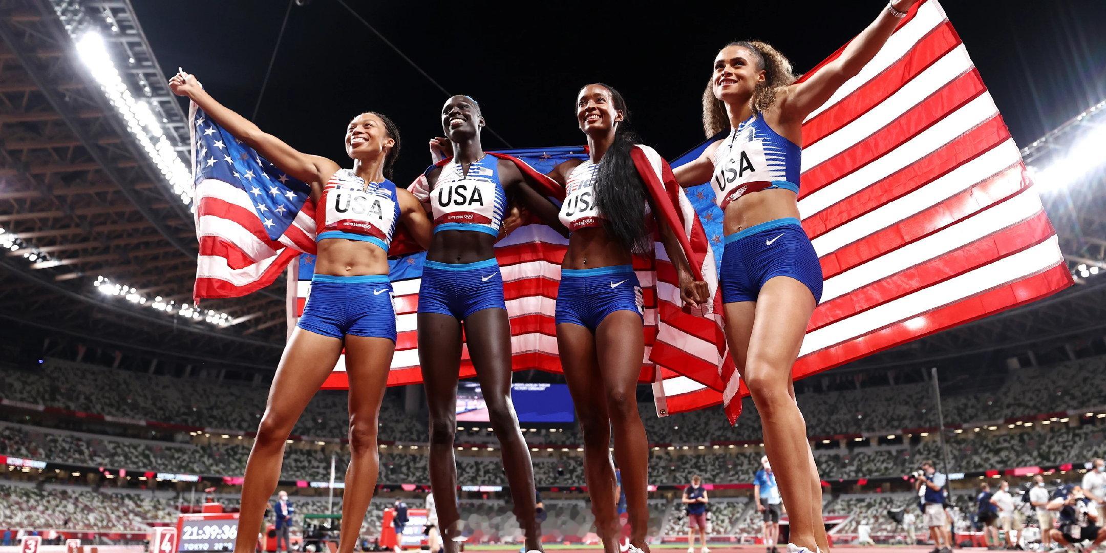 USATF 美国田协表示将不派代表参加2026哈博罗内世界田径接力赛的4x400