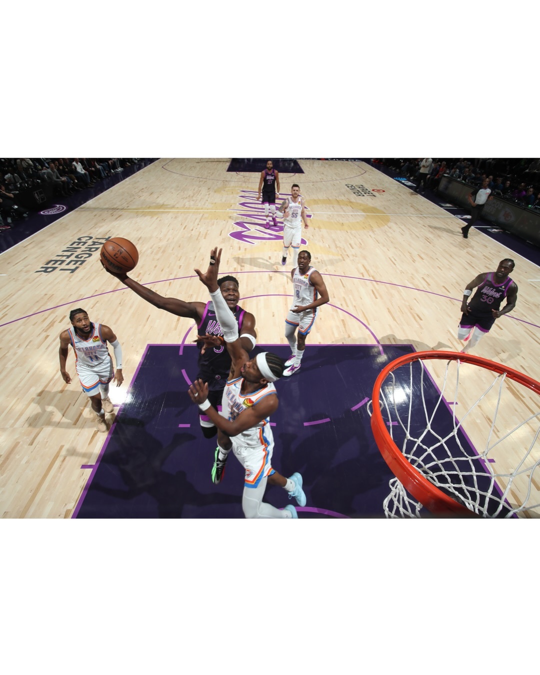 华子一攻一防杀死比赛image via _jordan_johnson