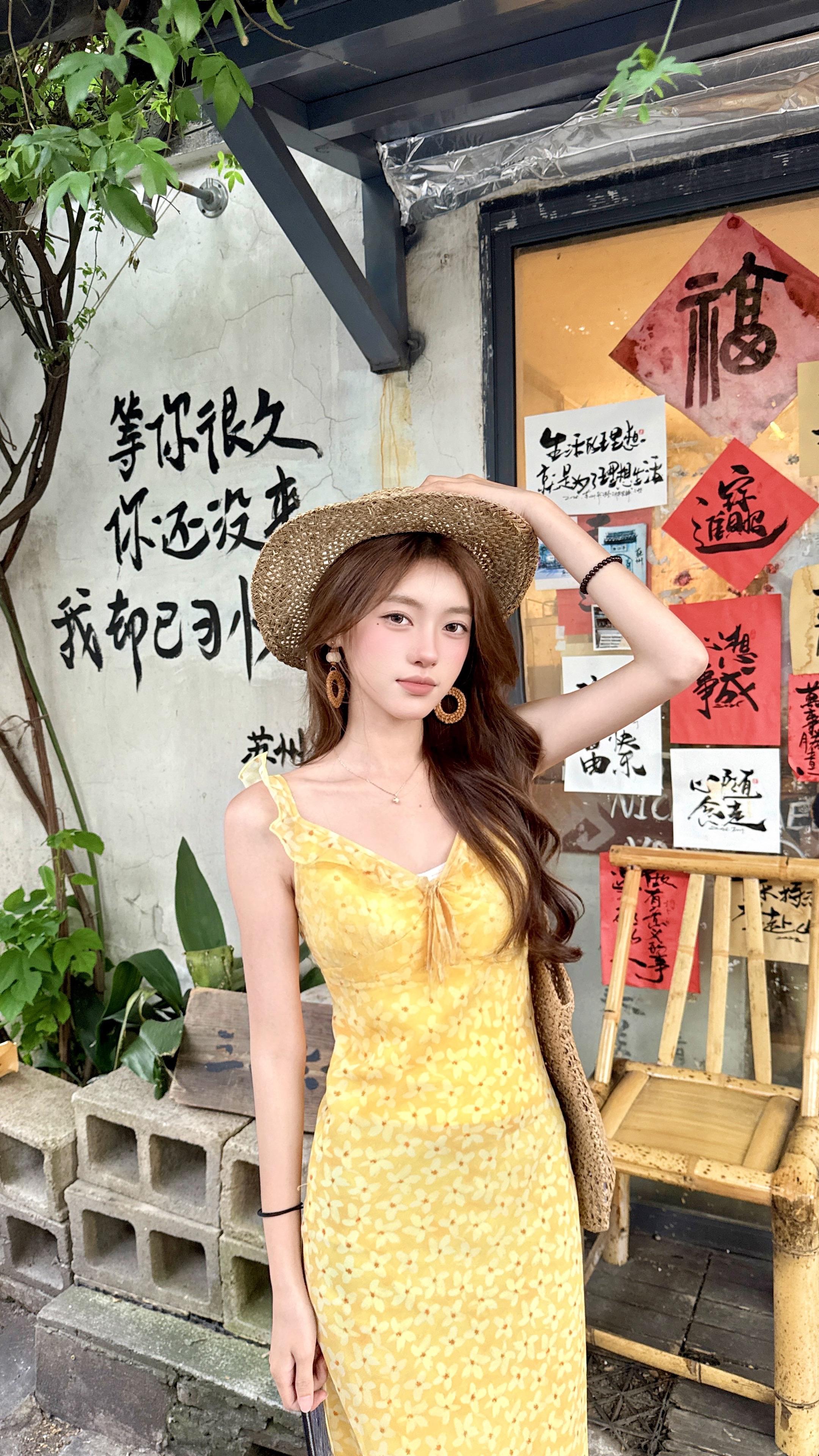一朝入姑苏 满眼是江南.