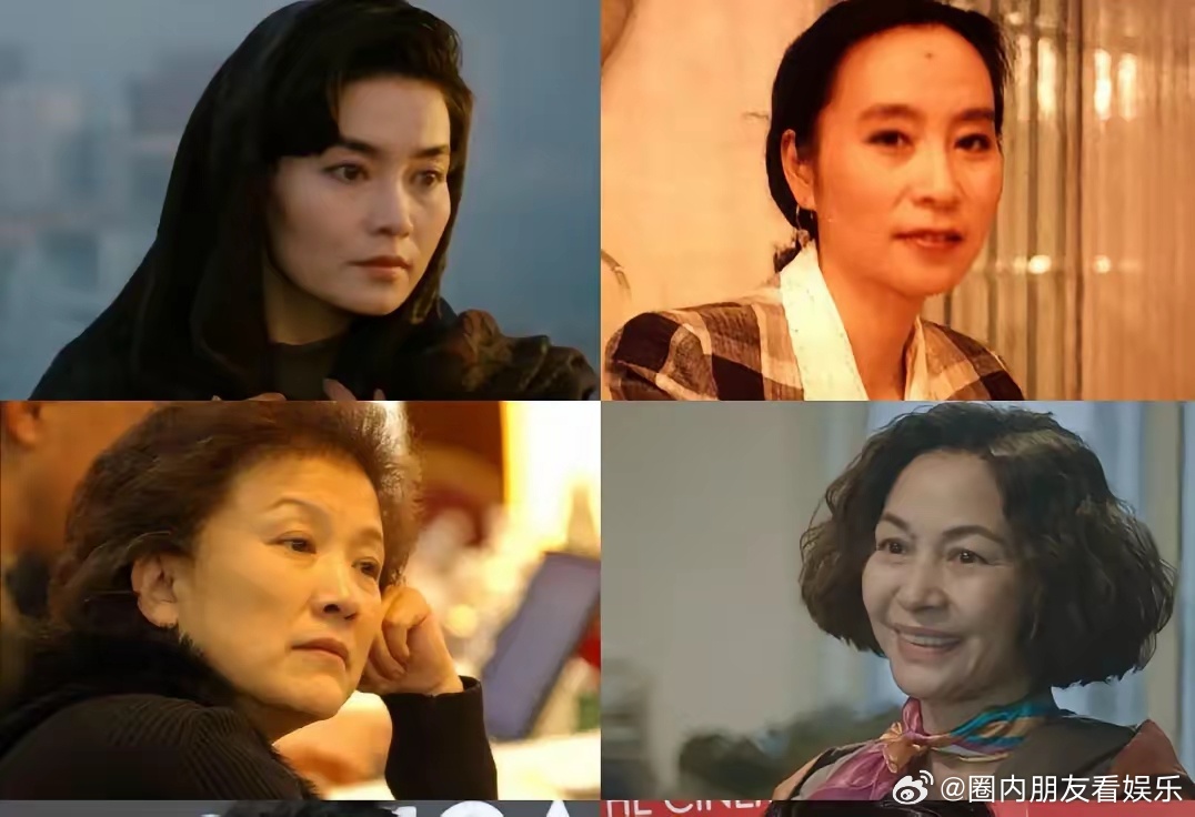 这次终于明白宋佳能提名了不是因为片方选她当女主而是金鸡奖评委中有奚美娟，她俩可是