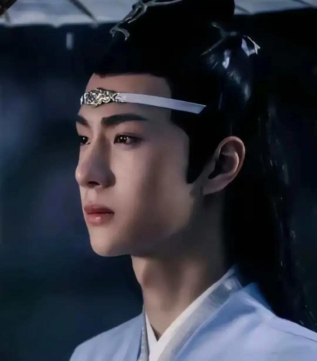 如果《陈情令》要翻拍，你们觉得谁能代替王一博饰演蓝湛这一角色？

没看《陈情令》