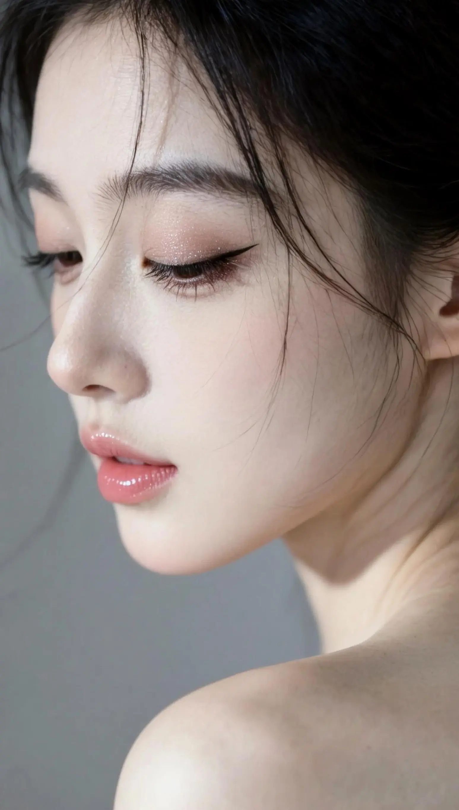 不完美也珍贵。