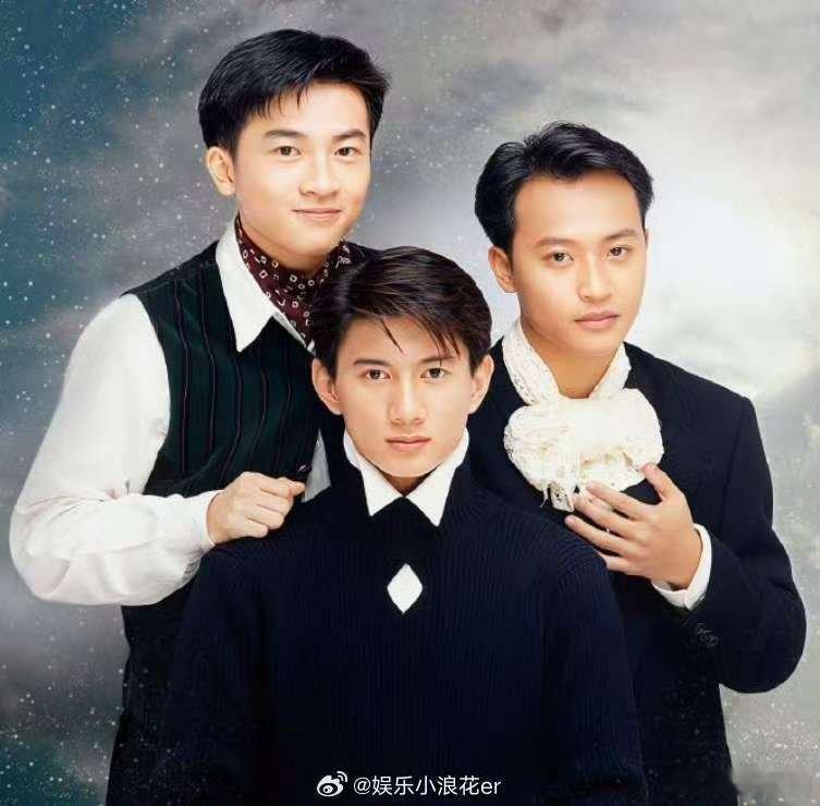 前经纪人回复小虎队合体，你期待吗，