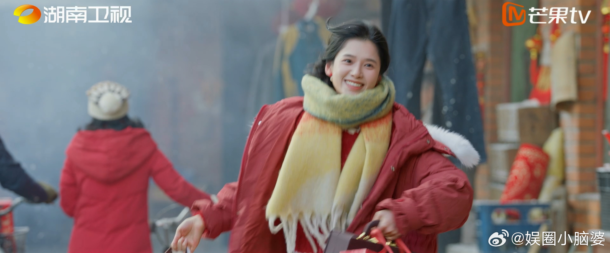 国产剧迎来工地扛把子女主张婧仪演技好强，真的很难不爱这种靠自己坚持慢慢逆袭的文，