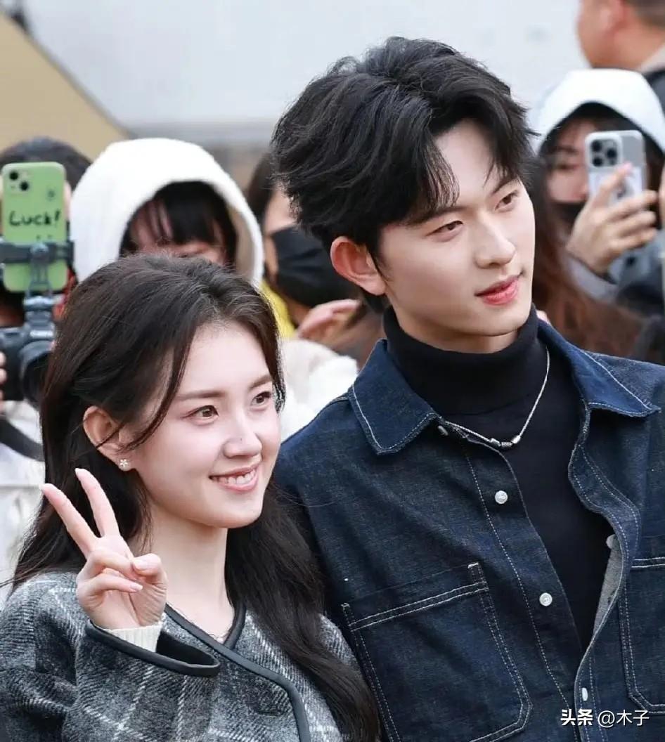 短剧圈盼了好几年的王炸同框，终于成真了！郭宇欣、陈添祥官宣首度合作新短剧，消息一