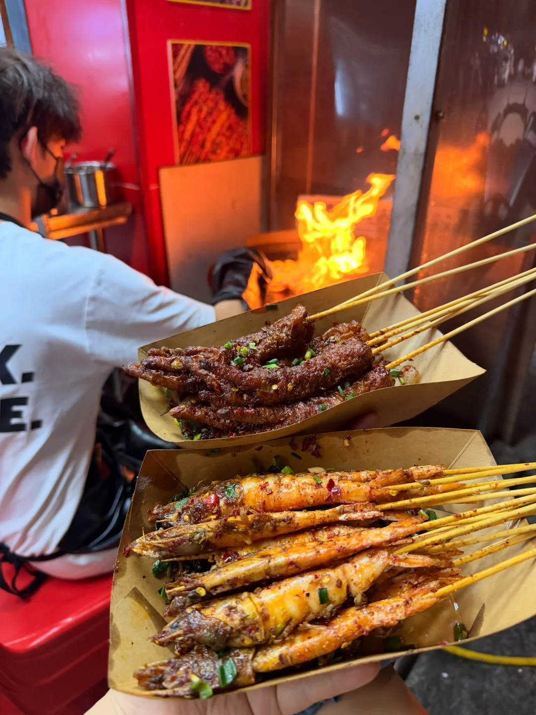 我天！好怕他火了🥹🥹要排队！！（梅州的）