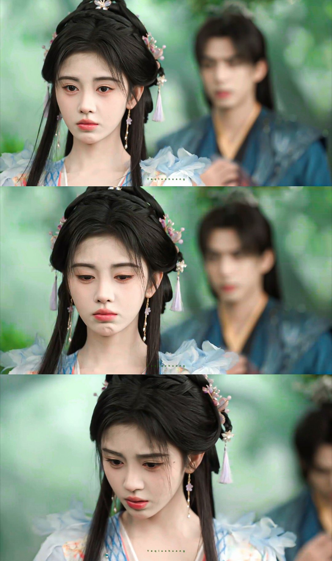 “我不要你了啦”鞠婧祎姜黎非鞠婧祎千香