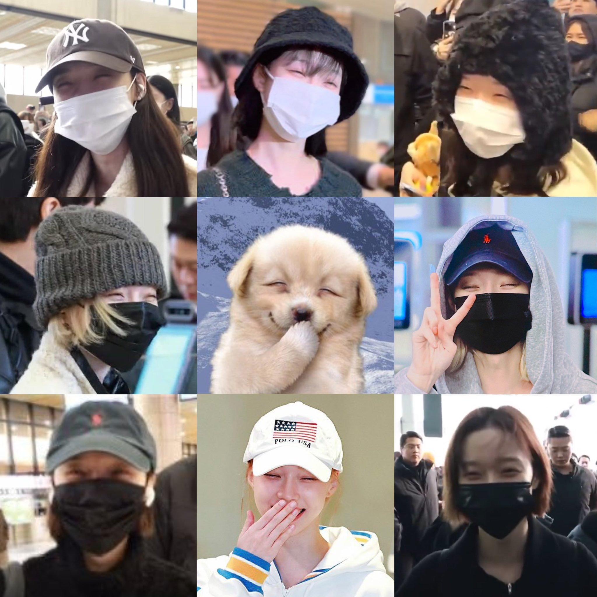 狗！人好想你！ ​​​