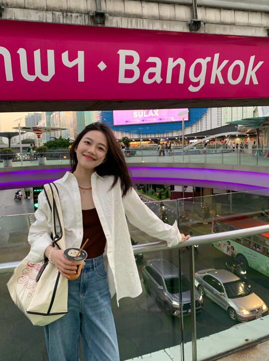 出发日记📕曼谷plog～