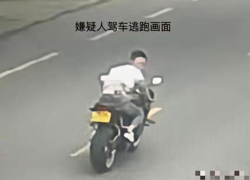 大快人心！湖北武汉，男子把两万三的二手摩托挂网上卖，当天就约了本地买家上门看车，
