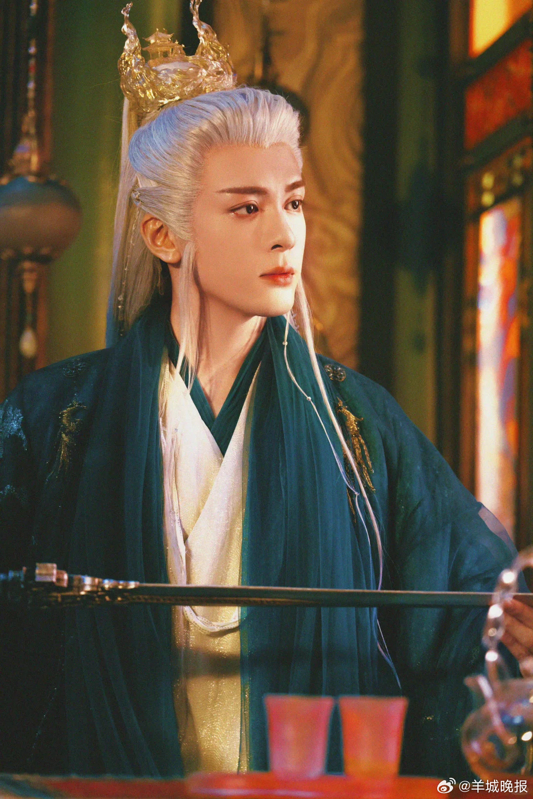 【谁是你心中演技第一的男星？】他的演技藏在一颦一笑间，也存在于对角色的细致打磨中