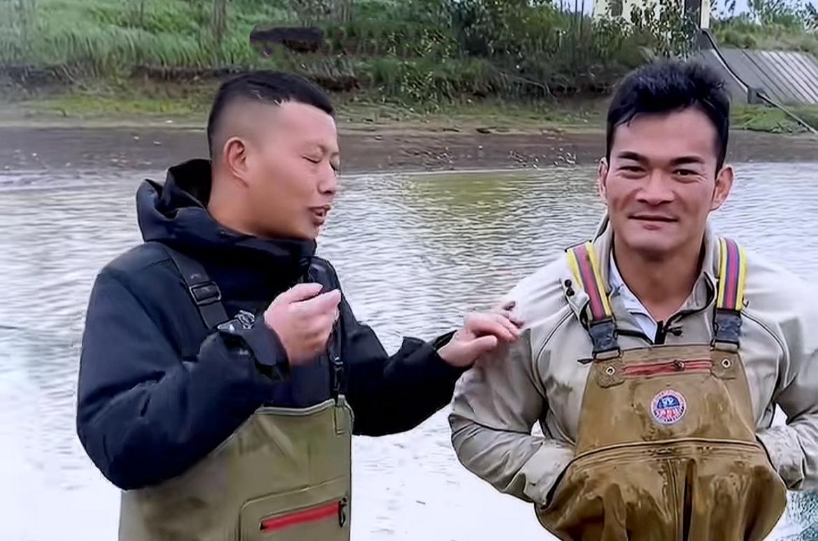 湖北孝感，这次真的因为这位塘主丢了大面了！
近段时间，李维刚与小飞哥一起到孝感包