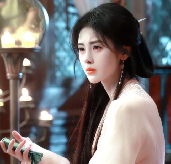 𝐖𝐞𝐂𝐡𝐚𝐭｜鞠婧祎头像| 鞠婧祎 .              做