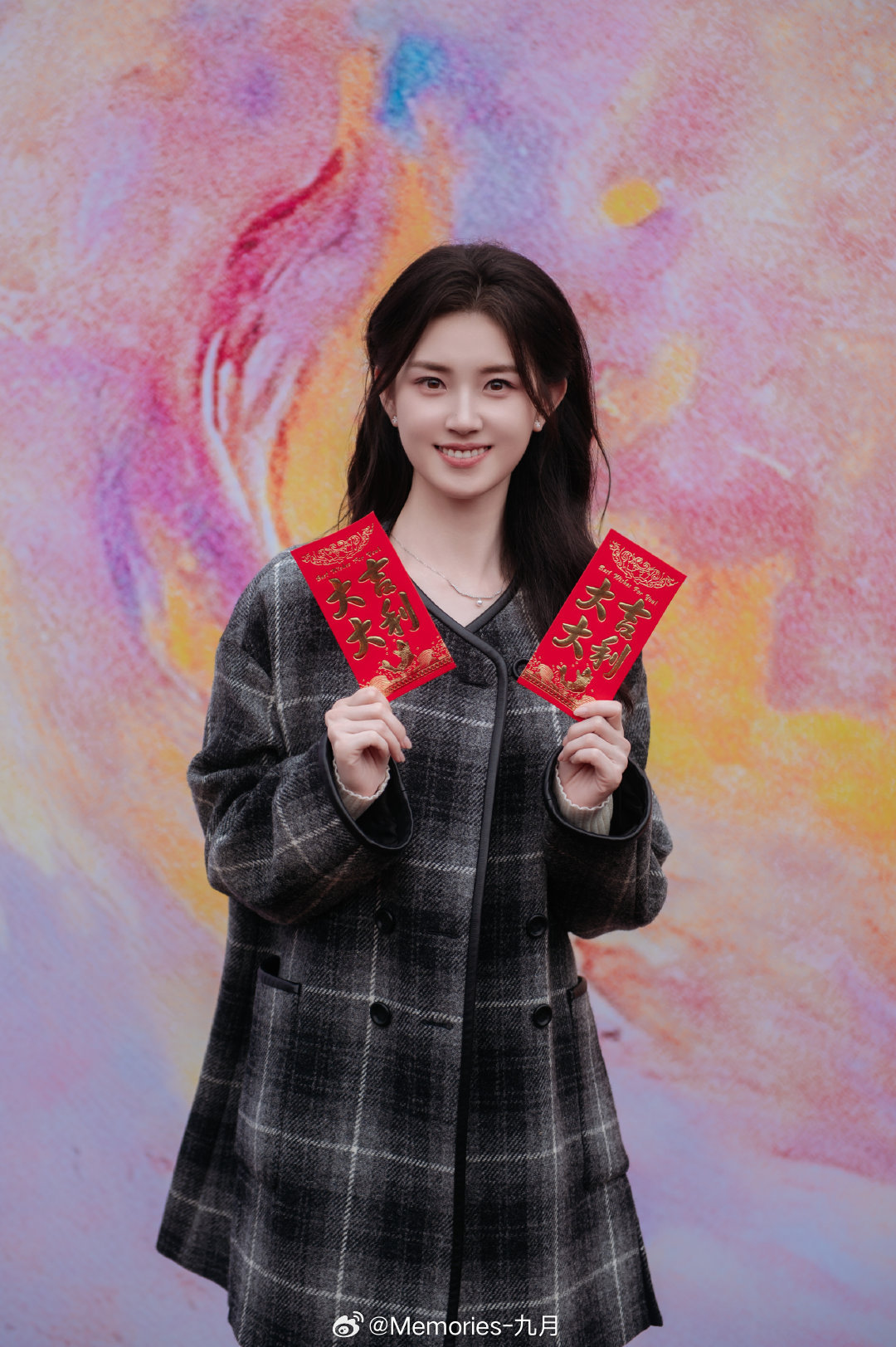 郭宇欣陈添祥出妆路透时光皆甜意，俊男美女高颜搭档《时光和你都很美》今日开机Red