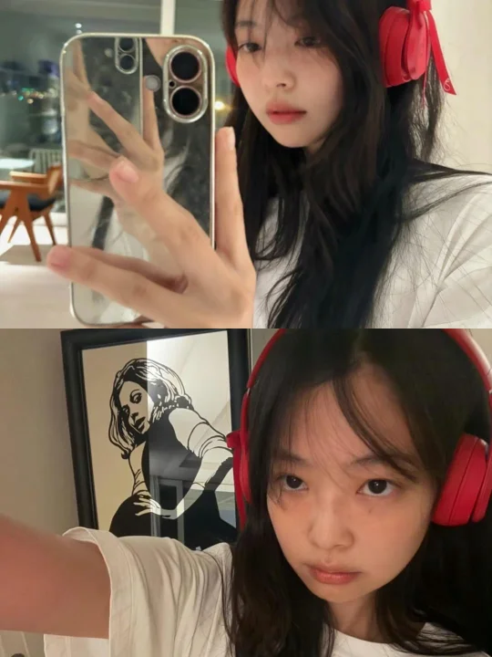 原来这么多女爱豆也在用iPhone标准版啊