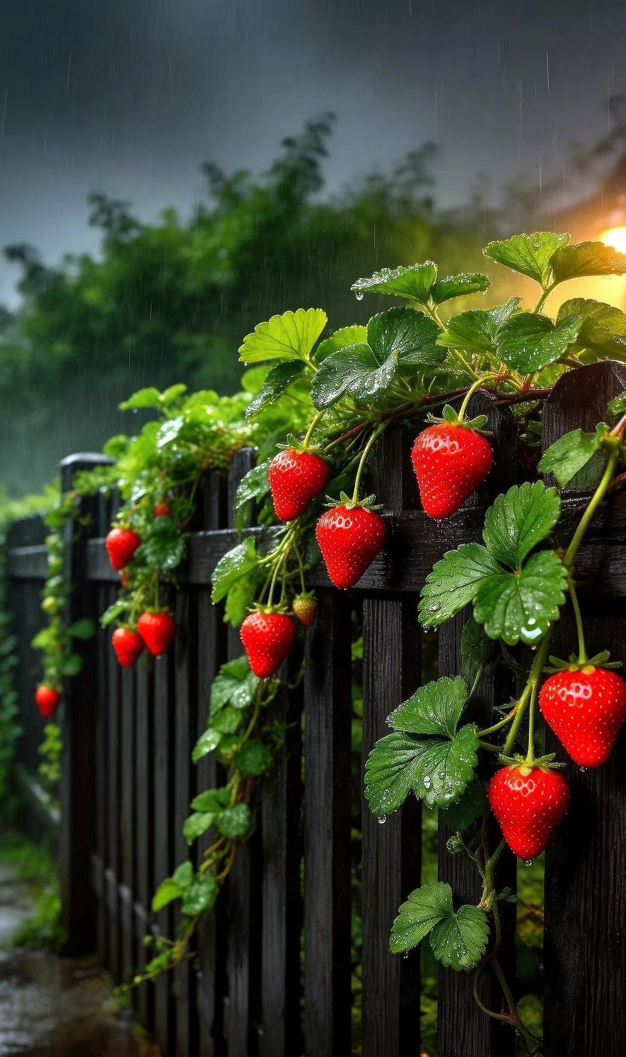 春将过半，不负朝露。一缕晨曦破窗至，万木惊心又一日。当下景致，人生踌躇。

放下