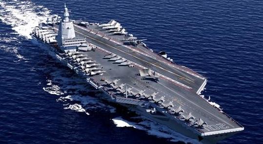 坚决抵制中国建造核动力航母？不打仗优点满满，一打仗全是短板？随着福建舰海试进程的