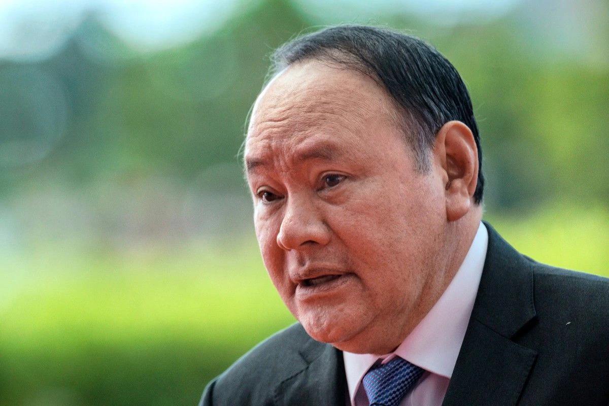 特奥多罗称东盟国家不反对菲律宾的国防建设，也不反对菲律宾引入域外国家干涉南海，他